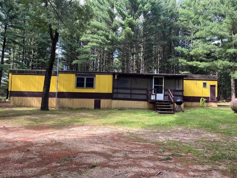 Tiny photo for 249 Dyke Avenue, Grand Marsh, WI 53936 (MLS # 2003258)