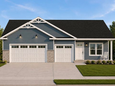 Photo of 425 Spring Street, Spring Green, WI 53588 (MLS # 2027430)
