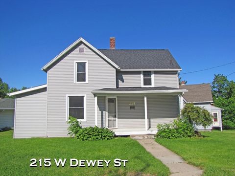 215 W Dewey Street, Platteville, WI 53818 - #: 1998766