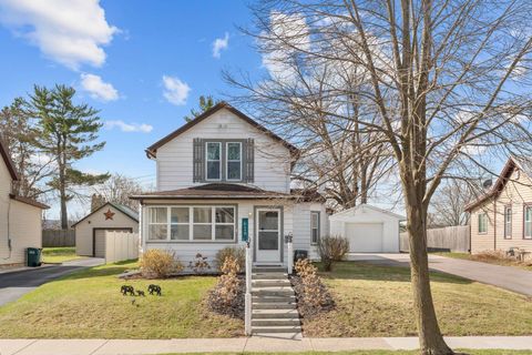 618 Mound Street, Baraboo, WI 53913 - #: 1997574