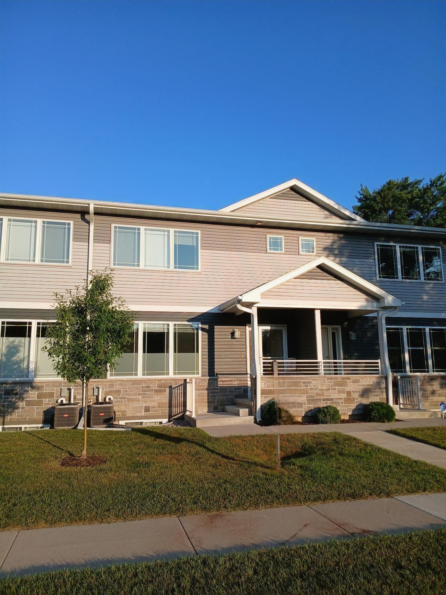 Photo 1 of 24 — 511 Madison Street 511, Sauk City, WI 53583