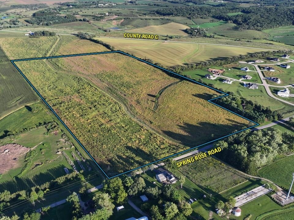 167.27± Acres Cty Hwy G & Spring Rose Rd