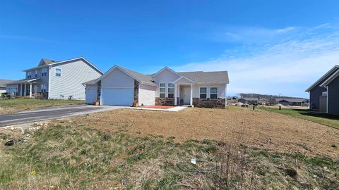 11340 N Ricky Road, Edgerton, WI 53534 - #: 1998309