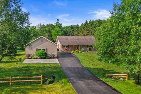 Photo of 1471 Rain Dance Trail, Nekoosa, WI 54457 (MLS # 2027700)