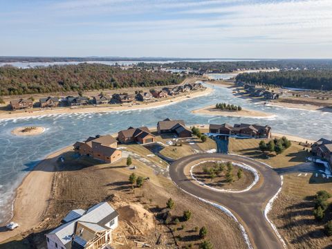 Photo of N8594 S Log Cabin Court, New Lisbon, WI 53950 (MLS # 1992110)