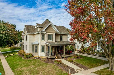 219 2nd Street, New Glarus, WI 53574 - #: 1997239