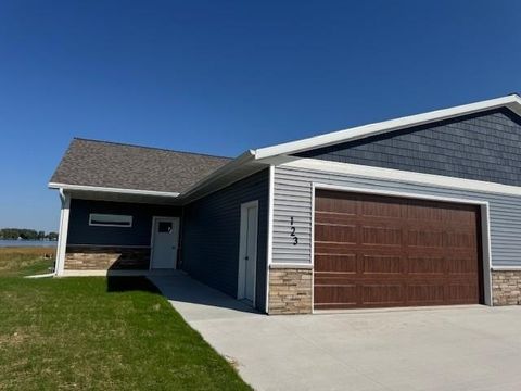 Photo of 117 Linden Lane, Fox Lake, WI 53933 (MLS # 2009530)