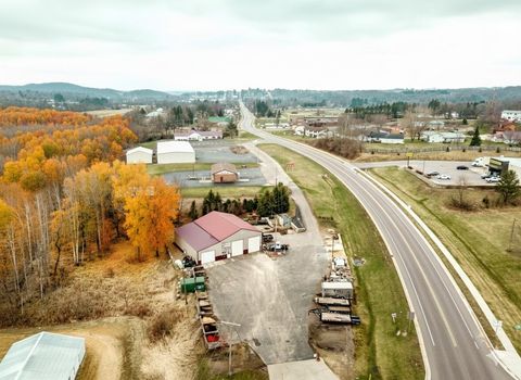 Tiny photo for 1626 Academy Street, Elroy, WI 53929 (MLS # 2012618)