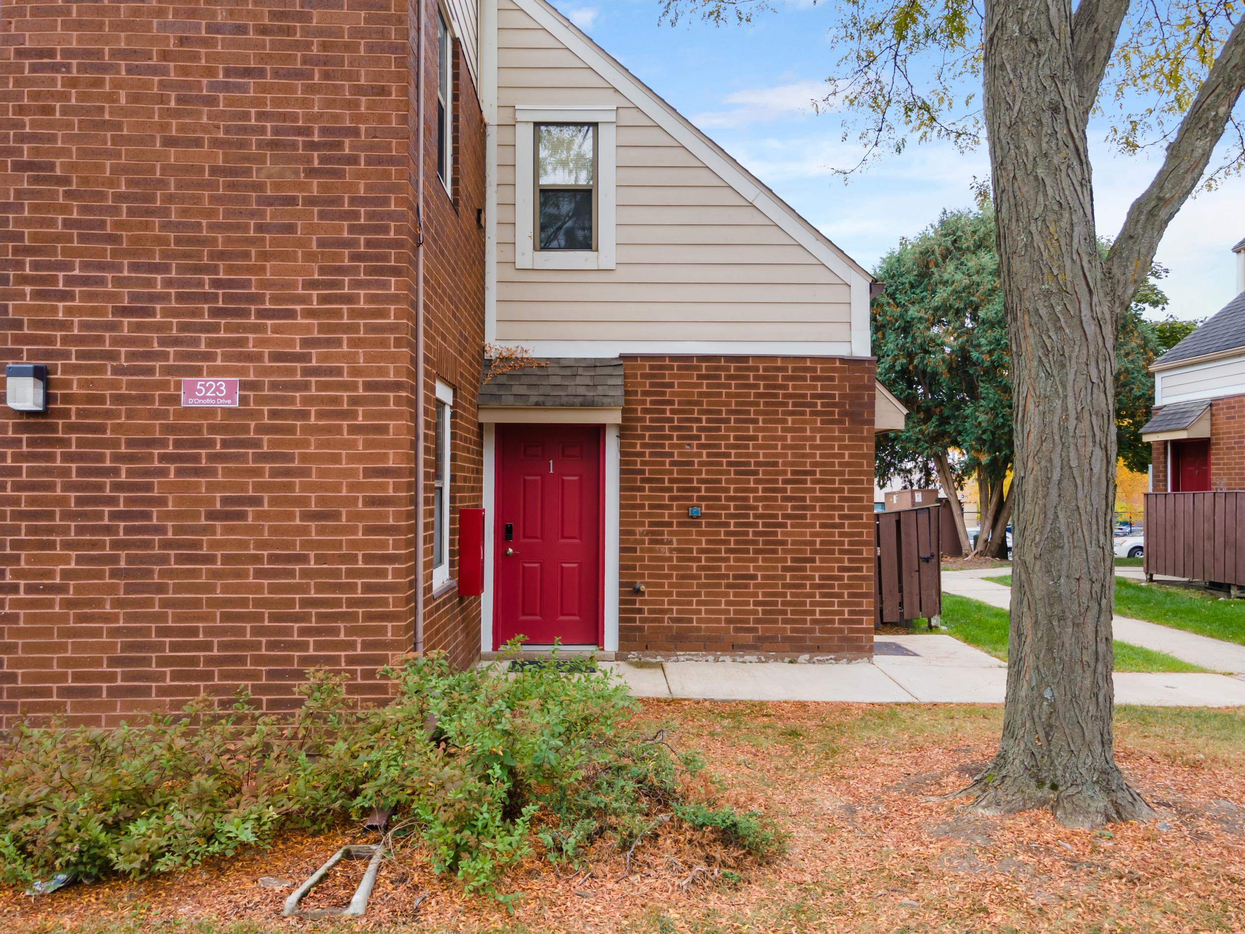 523 D'onofrio Drive #1