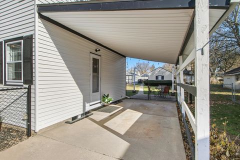 Tiny photo for 853 McKinley Avenue, Beloit, WI 53511 (MLS # 2012367)