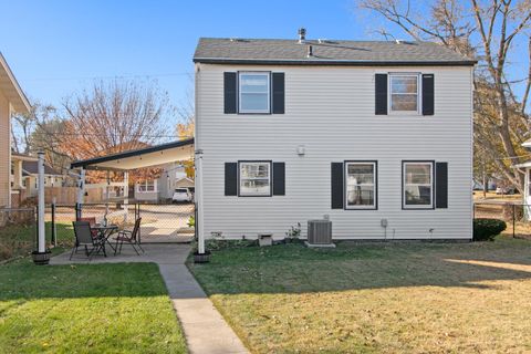 Tiny photo for 853 McKinley Avenue, Beloit, WI 53511 (MLS # 2012367)