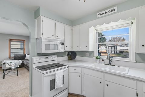 Tiny photo for 853 McKinley Avenue, Beloit, WI 53511 (MLS # 2012367)