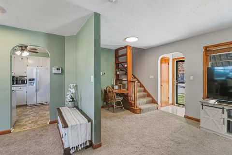 Tiny photo for 853 McKinley Avenue, Beloit, WI 53511 (MLS # 2012367)