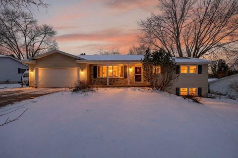Photo of 5201 Cook Street, McFarland, WI 53558 (MLS # 2015933)