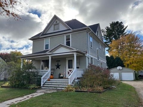 Photo of 515 Liberty Street, Ripon, WI 54971 (MLS # 2011243)