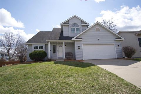 7301 Southern Oak Place Madison WI 53719