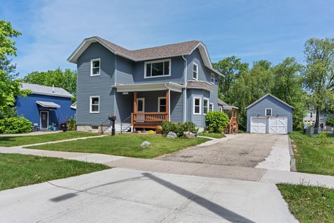 Photo of 234-236 W Liberty Street, Evansville, WI 53536 (MLS # 2023588)