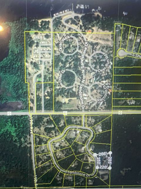 Tiny photo for N6921 S Sandstone Drive, Mauston, WI 53948 (MLS # 2013470)