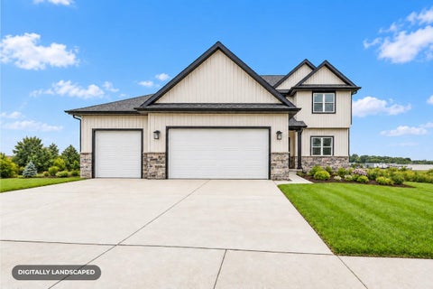 Photo of 400 Michelle Lane, Cottage Grove, WI 53527 (MLS # 2033897)
