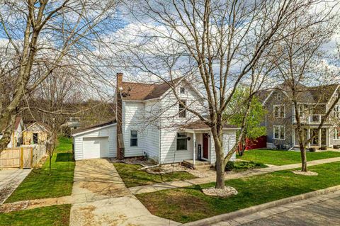 1012 1st Street, New Glarus, WI 53574 - #: 1998448