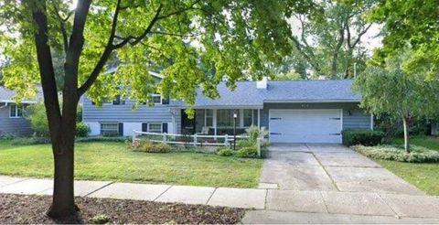 214 S Kenosha Drive, Madison, WI 53705 - #: 1995417