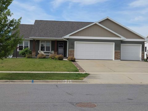 Photo of 678 Westfield Avenue, Evansville, WI 53536 (MLS # 2025843)