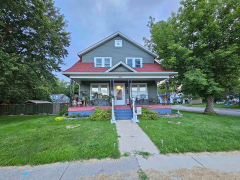 505 Elm Street, Mauston, WI 53948 - #: 1994583