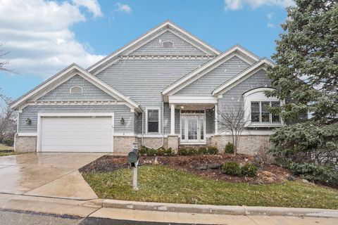 Photo of 1 Settler Hill Circle, Madison, WI 53717 (MLS # 2016567)