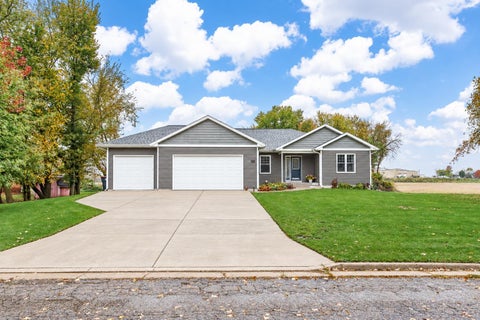 Photo of 217 Maple Drive, Waterloo, WI 53594 (MLS # 2034886)