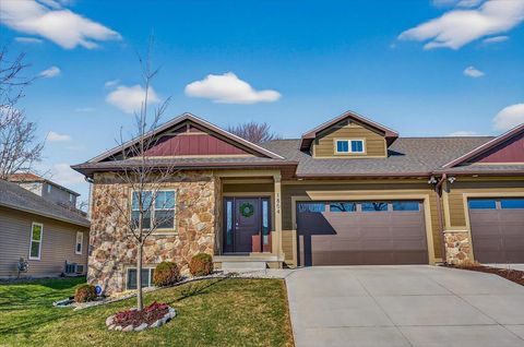 Photo of 1804 Legacy Lane, Madison, WI 53719 (MLS # 2020097)