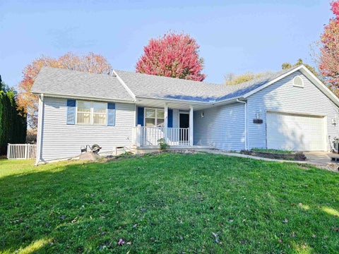 Photo of 135 Campion Drive, Evansville, WI 53536 (MLS # 2032585)