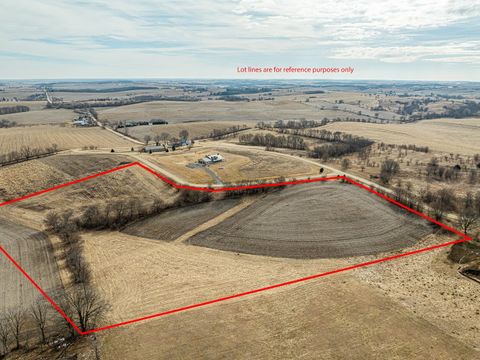 Photo of 12.10 Acres Deerfield Drive, Monroe, WI 53566 (MLS # 2017779)