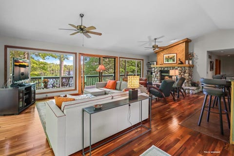 Photo of 7067 Island View Road, Manitowish Waters, WI 54545 (MLS # 2030597)