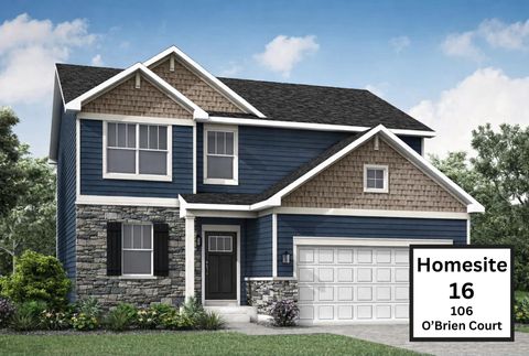 Photo of 106 O'Brien Court, Columbus, WI 53925 (MLS # 2016003)