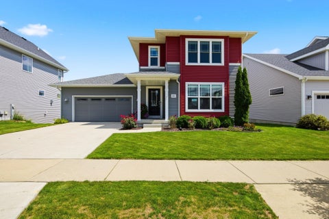 Photo of 1219 Crane Meadow Way, Sun Prairie, WI 53590 (MLS # 2030903)
