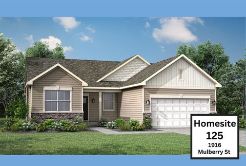 Photo of 1916 Mulberry Street, Sauk City, WI 53589 (MLS # 2019261)