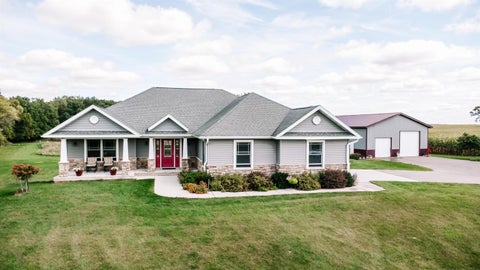 Photo of N3950 HWY 146, Fall River, WI 53932 (MLS # 2032918)