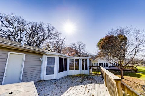 Tiny photo for N381 Pottawatomi Trail, Milton, WI 53563 (MLS # 2012568)