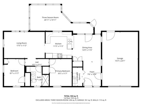 Tiny photo for N381 Pottawatomi Trail, Milton, WI 53563 (MLS # 2012568)