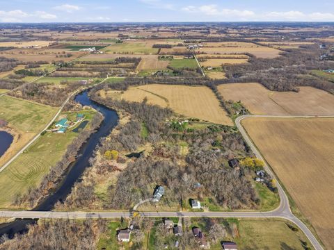 Photo of 504 County Road N, Stoughton, WI 53589 (MLS # 2017088)