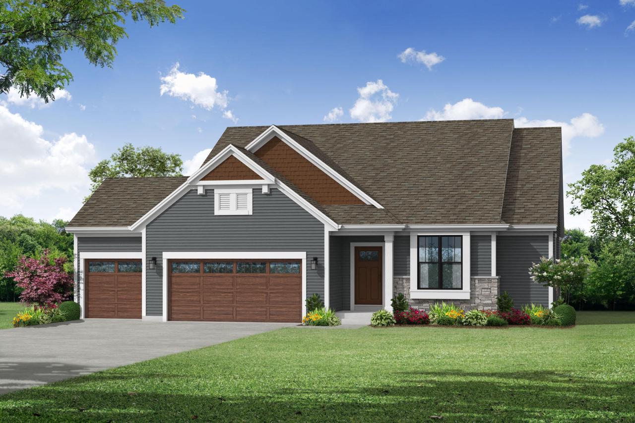 Photo 1 of 2 — 2717 Oakmont Drive, East Troy, WI 53120