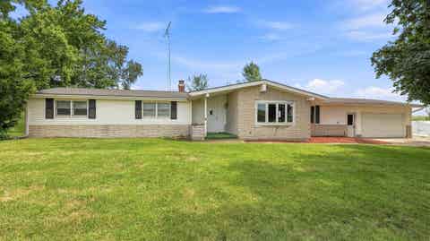 Photo of 6058 Highway 23, Shullsburg, WI 53586 (MLS # 2030204)