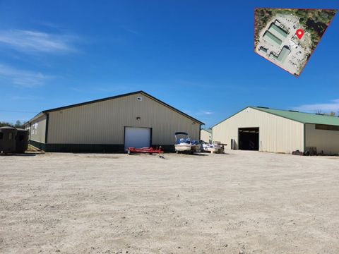 Tiny photo for W7488 Highway 21, Wautoma, WI 54982 (MLS # 2013008)