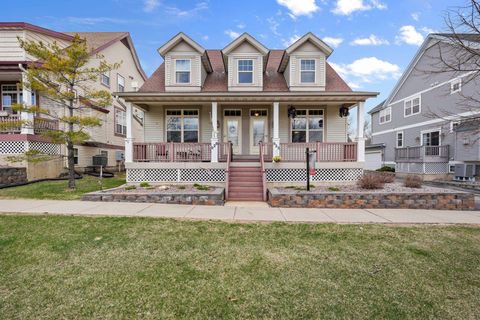 922 Stonehaven Drive, Sun Prairie, WI 53590 - #: 1996319