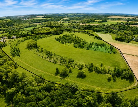 Photo of 50 +/- Acres Ley Road, Mineral Point, WI 53565 (MLS # 2024815)