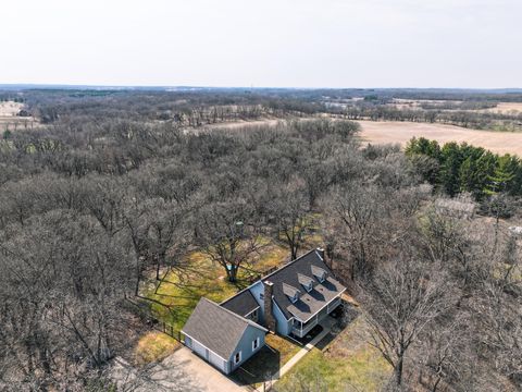 Photo of w7939 Territorial Road, Delavan, WI 53115 (MLS # 2019472)