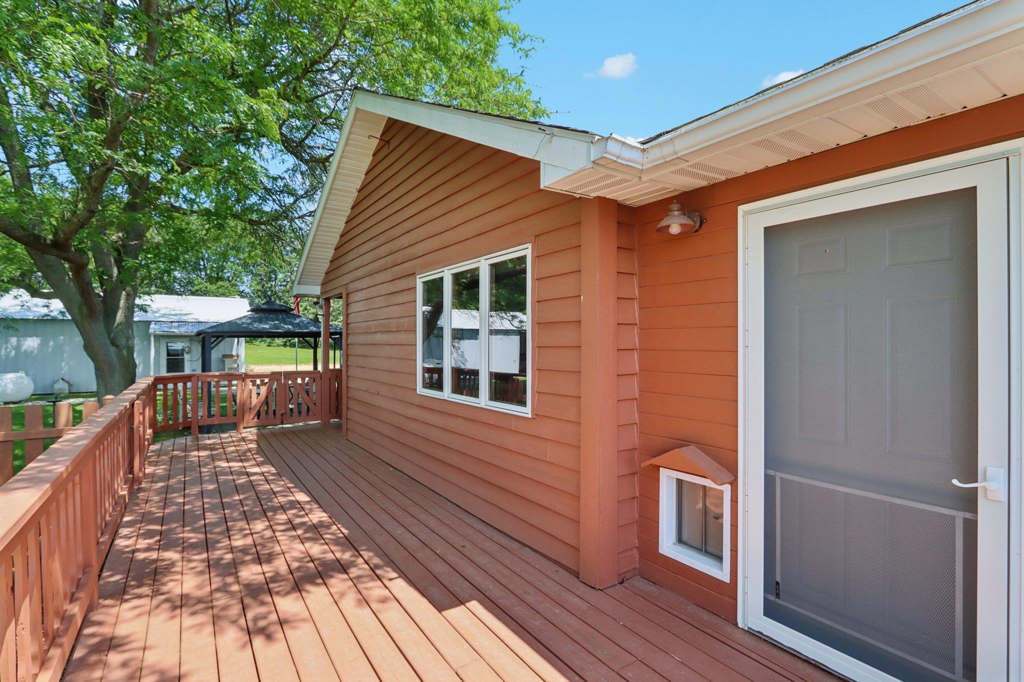 La Valle, Wisconsin 53941, United States, 4 Bedrooms Bedrooms, ,3 BathroomsBathrooms,Residential,Active,156094