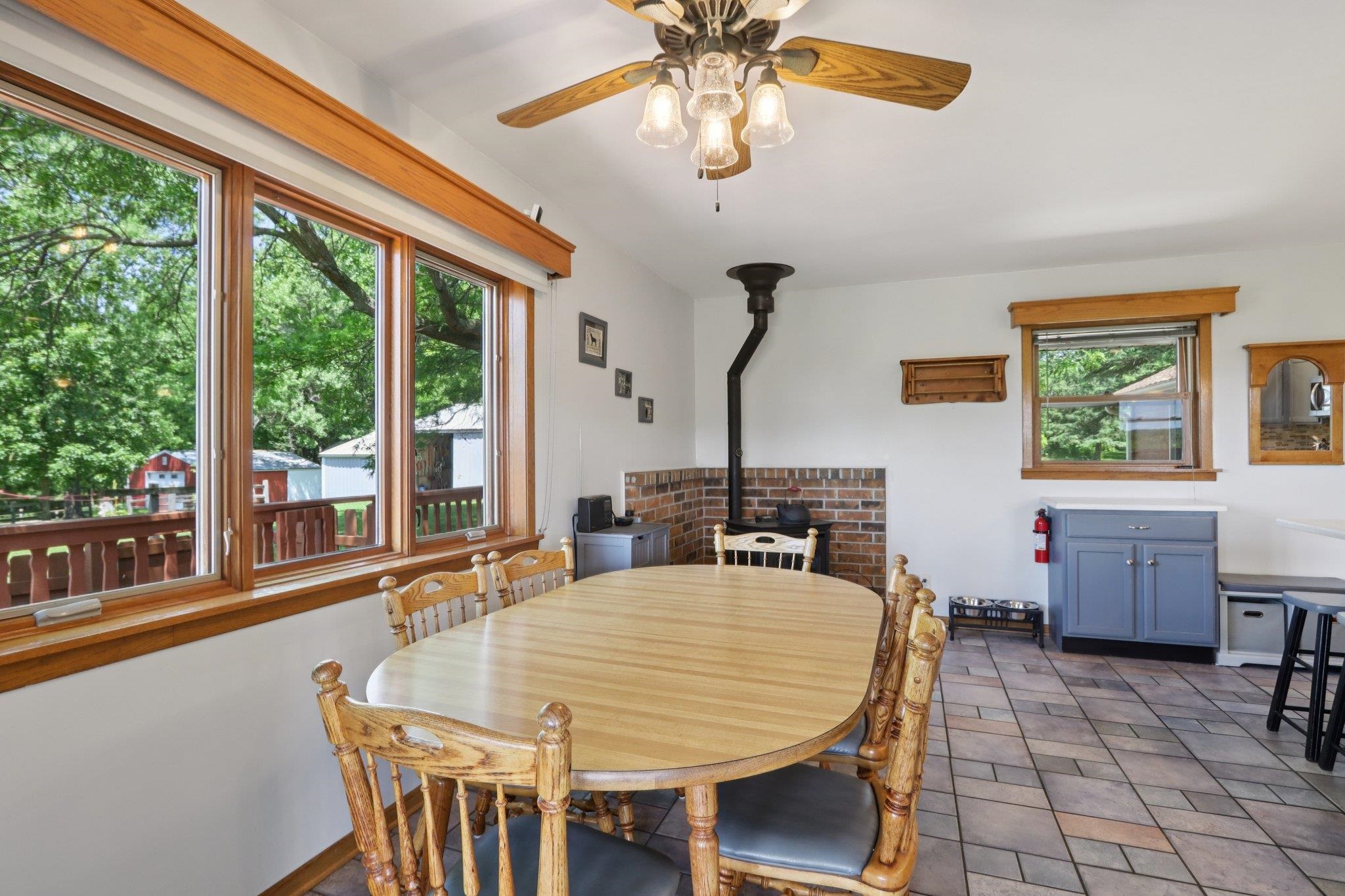 La Valle, Wisconsin 53941, United States, 4 Bedrooms Bedrooms, ,3 BathroomsBathrooms,Residential,Active,156094