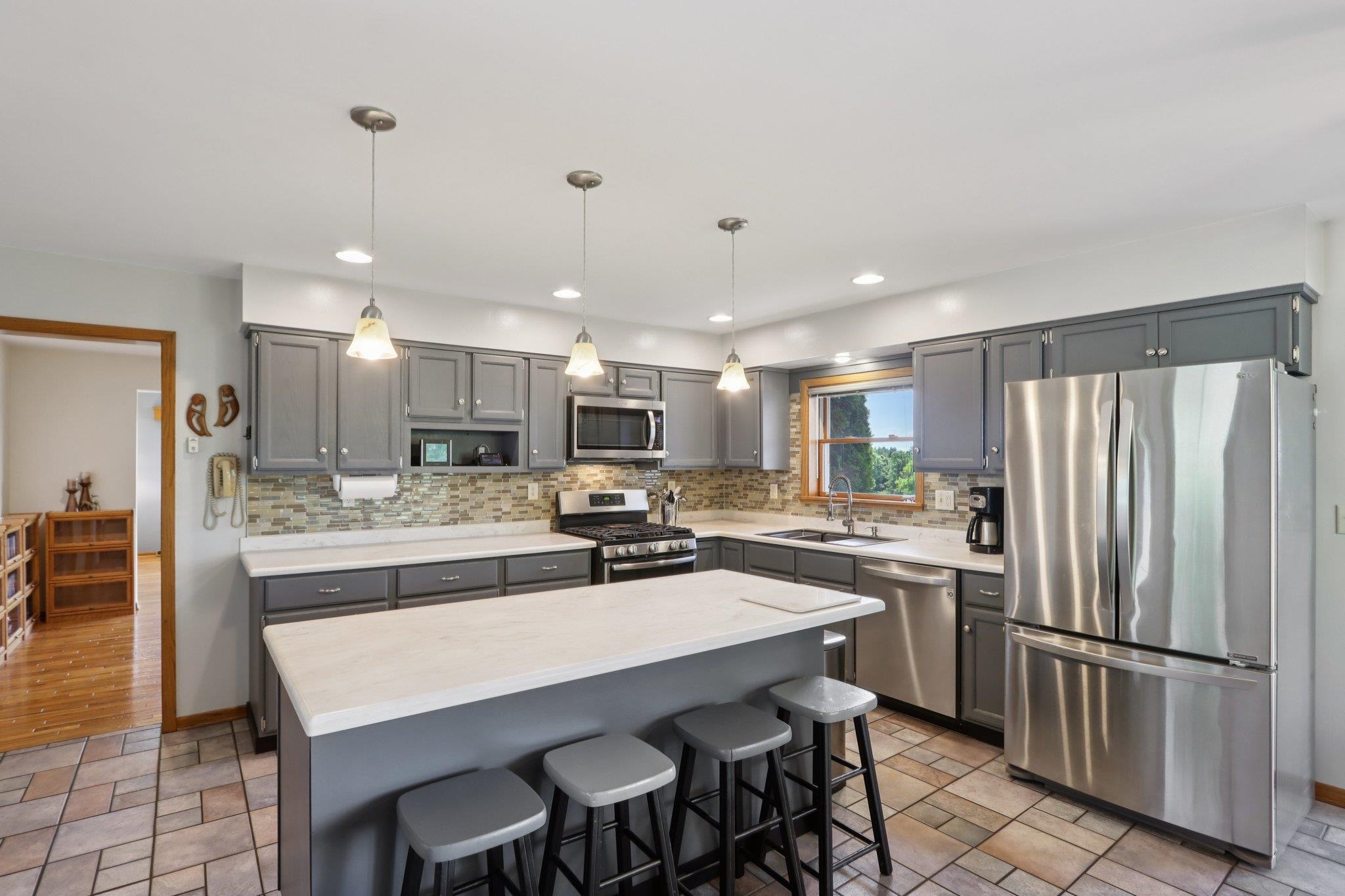 La Valle, Wisconsin 53941, United States, 4 Bedrooms Bedrooms, ,3 BathroomsBathrooms,Residential,Active,156094