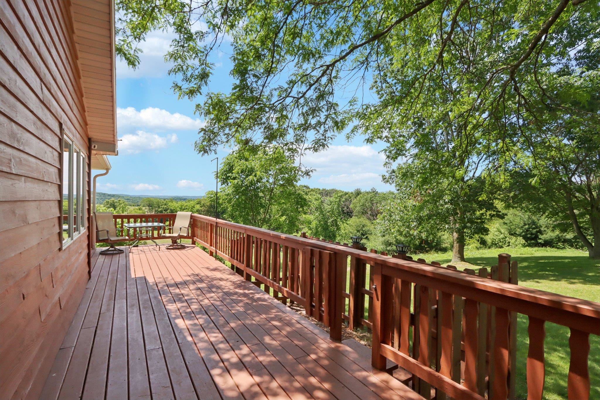 La Valle, Wisconsin 53941, United States, 4 Bedrooms Bedrooms, ,3 BathroomsBathrooms,Residential,Active,156094